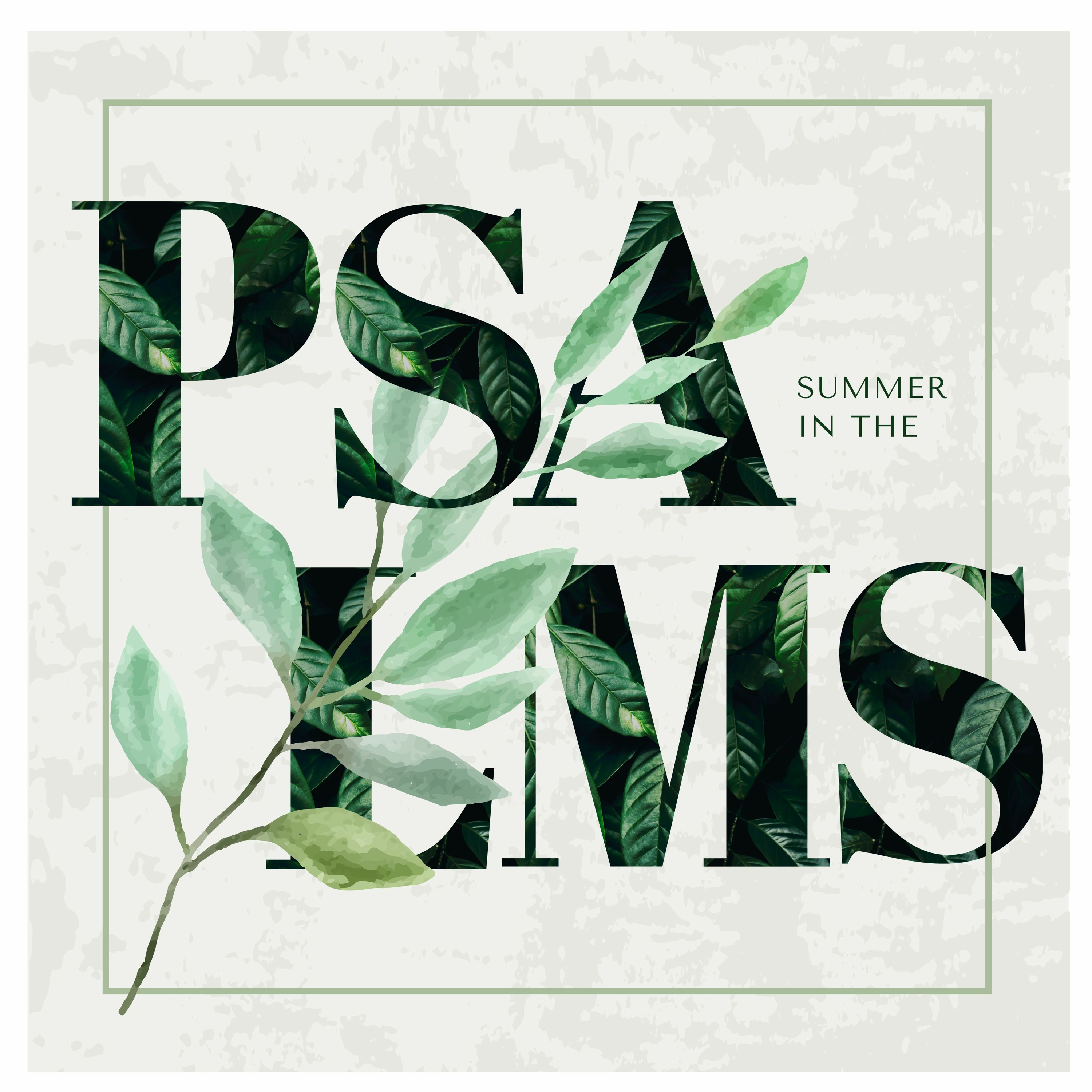 Psalm 4 episode artwork