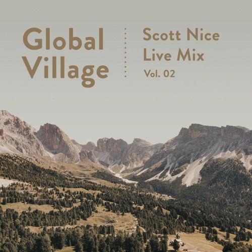 Global Village vol. 02 | Ecstatic Dance Mix