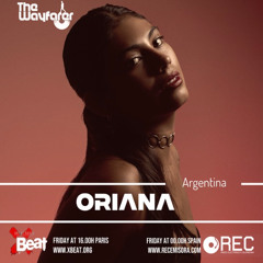 The Wayfarer Radioshow #100 - Guest Mix Oriana (Argentina)