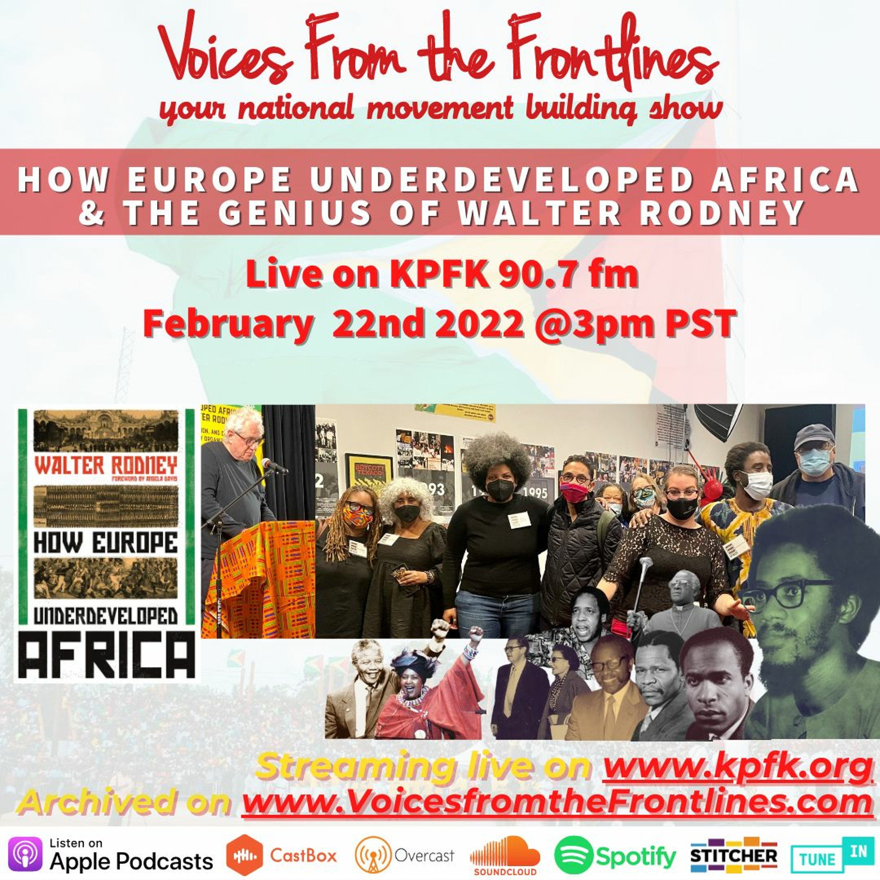 Voices From The Frontlines