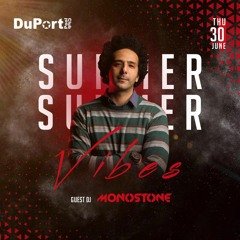 Monostone Live @ Duport Gouna 30 June 2022