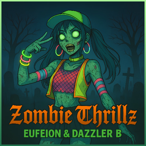 Zombie Thrillz - (24/7 Hardcore)