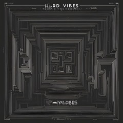 [NFT 02] // Wednesday Harder Vibes  (F and Cie)