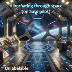 Hibernating Through Space (on Auto Pilot)