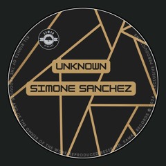 Simone Sanchez - Unknown (original mix)