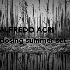 Closing Summer 2025