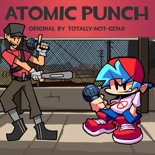 Stream Atomic Punch Remade [UST] | FNFortress: Vs Mann Co by hyper is ...