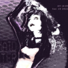 In affliction [slowed + reverb] (by Yakui The Maid) xoxo
