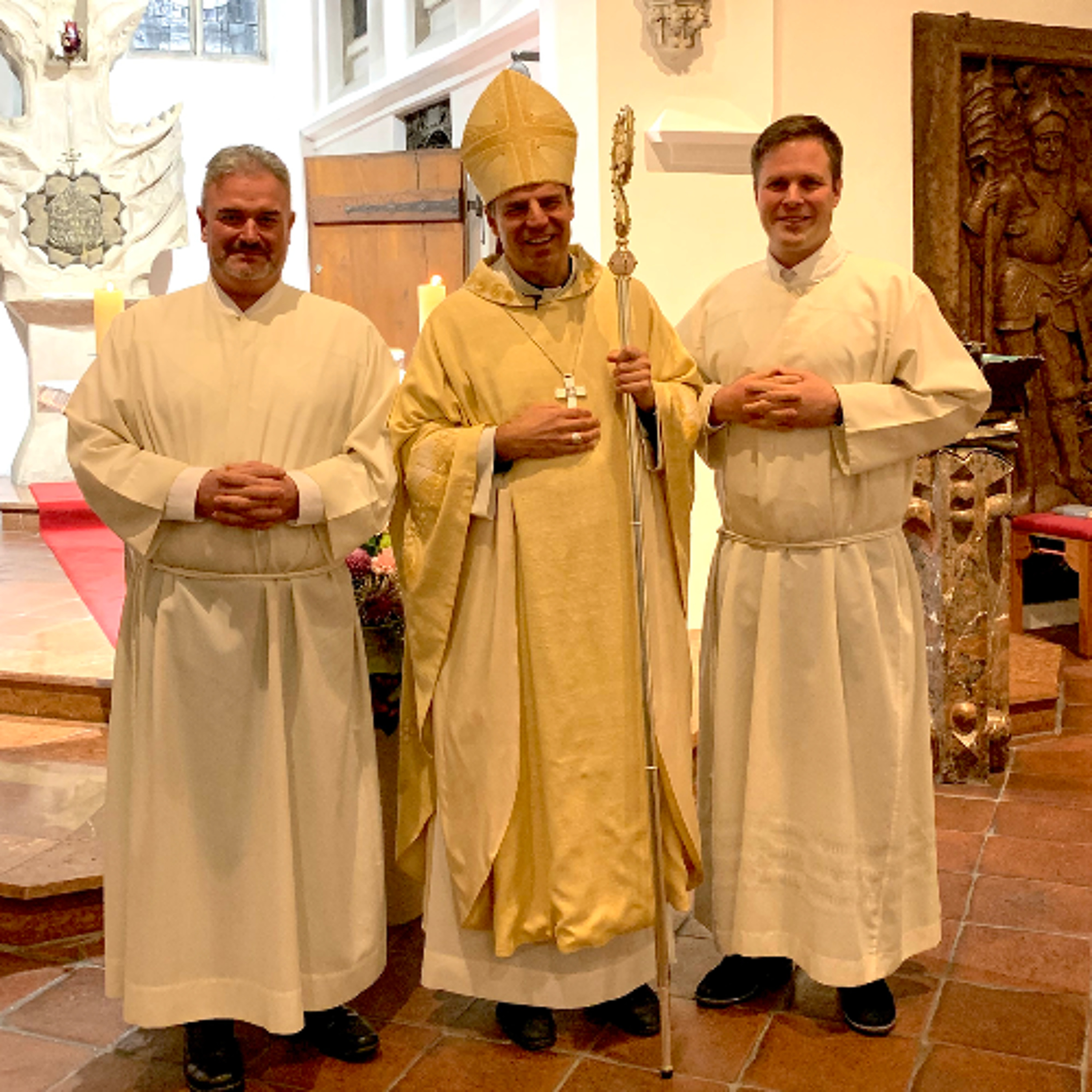 Podcast Bistum Passau