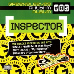 Dj Super Leo Kush presents...Inspector Riddim Mix