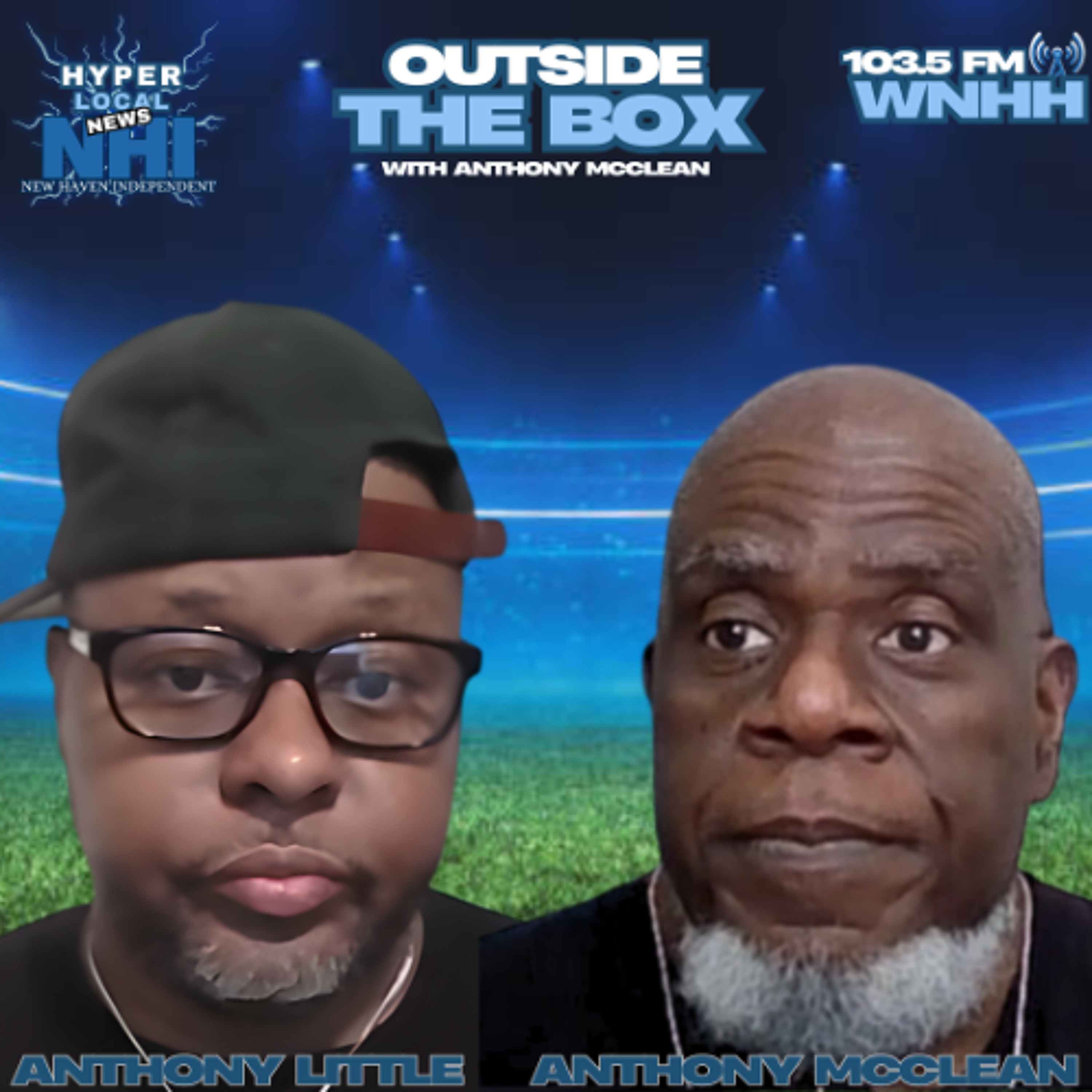 Outside The Box with Anthony McClean & Anthony Little episode artwork