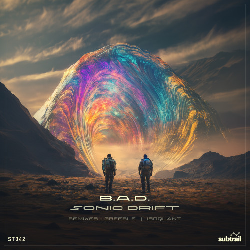 B.A.D - Compass (IsoQuant Remix)