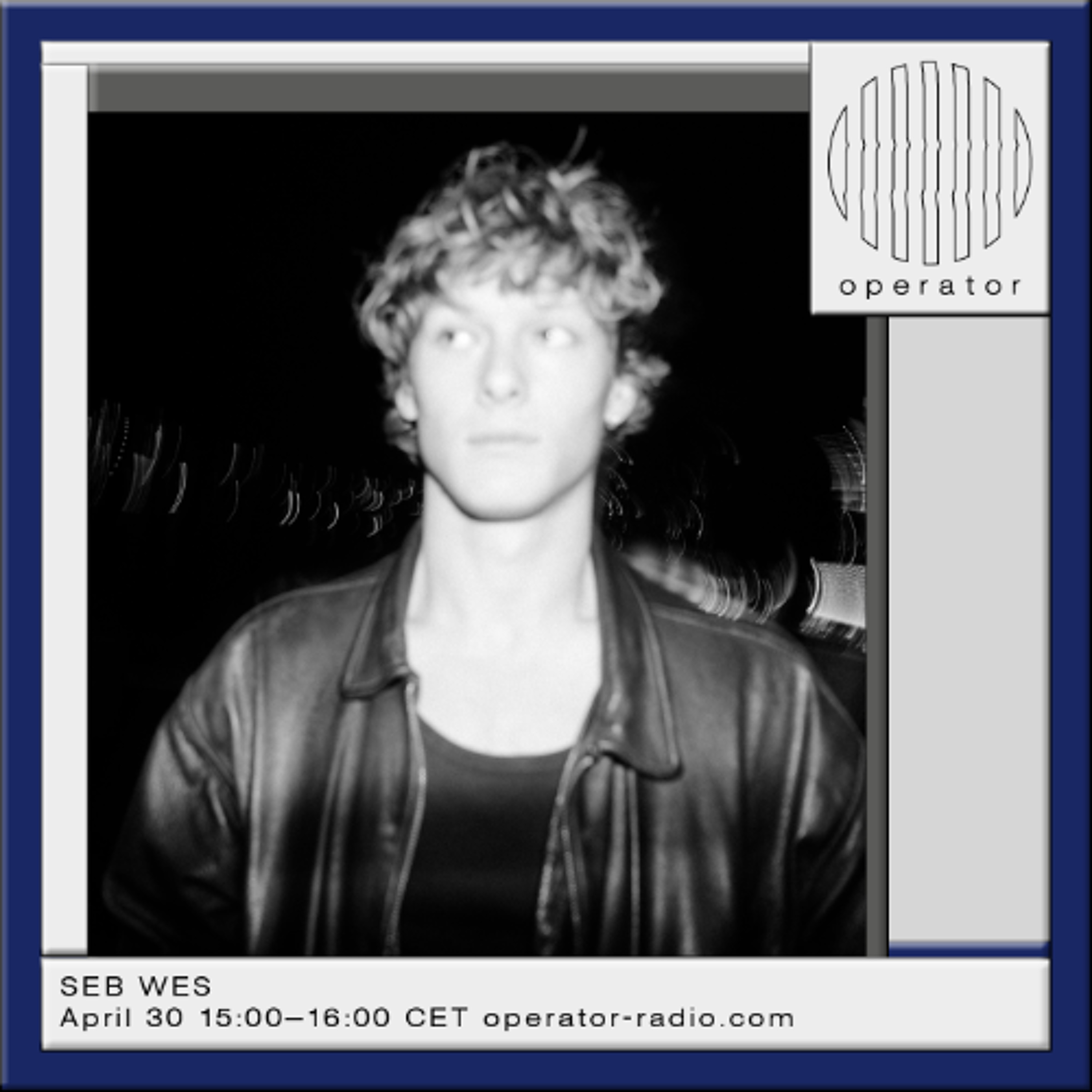 SEB WES - 30th April 2026 episode artwork