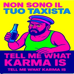 NON SONO IL TUO TAXI MIXATA CD 2007