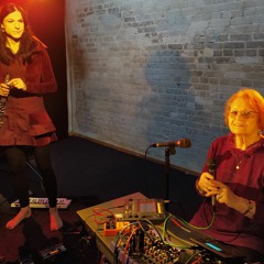 Video-Session 07.11.2022: Lena Wenta/Zustand D & Rosi Förster/Vocaliza