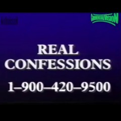 REAL CONFESSIONS - Devin Morrison