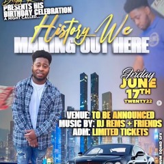 EARLY JUGGLING DEEJAY REMS BIRTHDAY HISTORY WE A MEK OUT HERE || CONTROLS @DJPRINCE_JAYDON