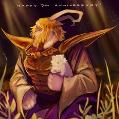 [HAPPY 7TH ANNIVERSARY] Bergentrückung + ASGORE (Rave N' Covered)