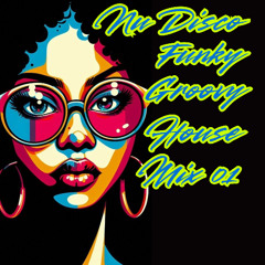 NONSTOP NU DISCO / GROOVY / FUNKY HOUSE 01