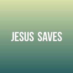 Jesus saves / prod.scottycbeats