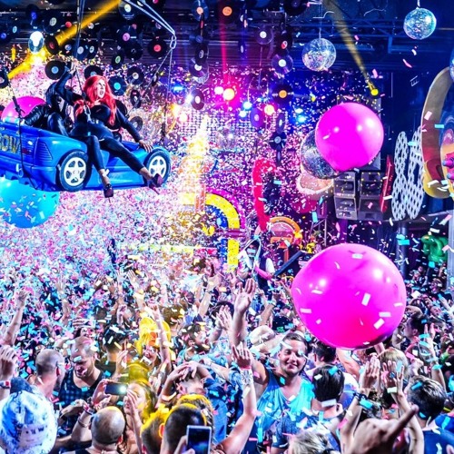 Enjoy One Hour of Party (live recording)