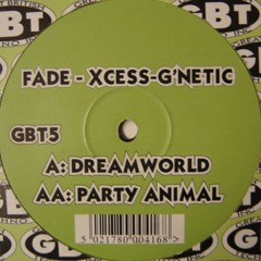 Fade & XCess-G'Netic ‎– Party Animal
