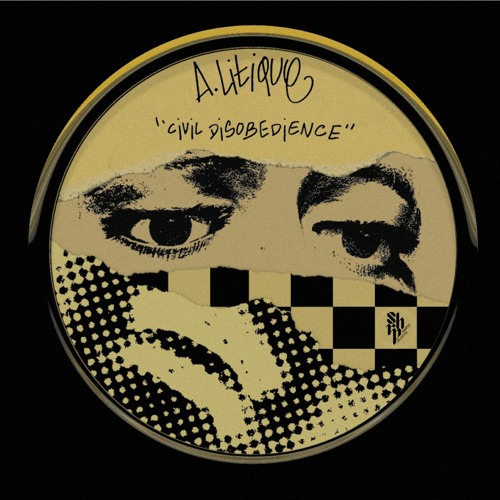 A.Litique - Paradis De La Souffrance [Sharped Records]