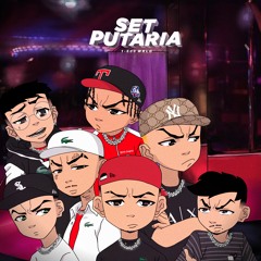 1-800 "SET PUTARIA" (ft. Lipe, Vance, Montecristo, Sickobabyxo e Ogtreasure7)