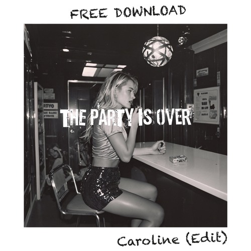 Symmetrik - Caroline ( OTXX, THEPARTYISOVER - Edit ) (streaming version) Free Download