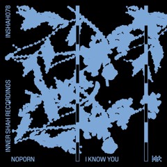Noporn - I Know You (Previously Unreleased)