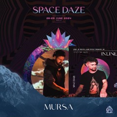INLINE b2b MURSA live at Space Daze 2024