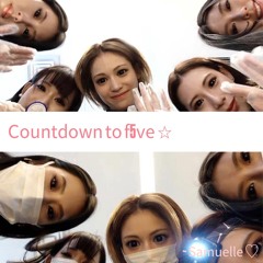 Countdown to f5ve ⭐︎ ~ Samuelle ♡ (ENG)