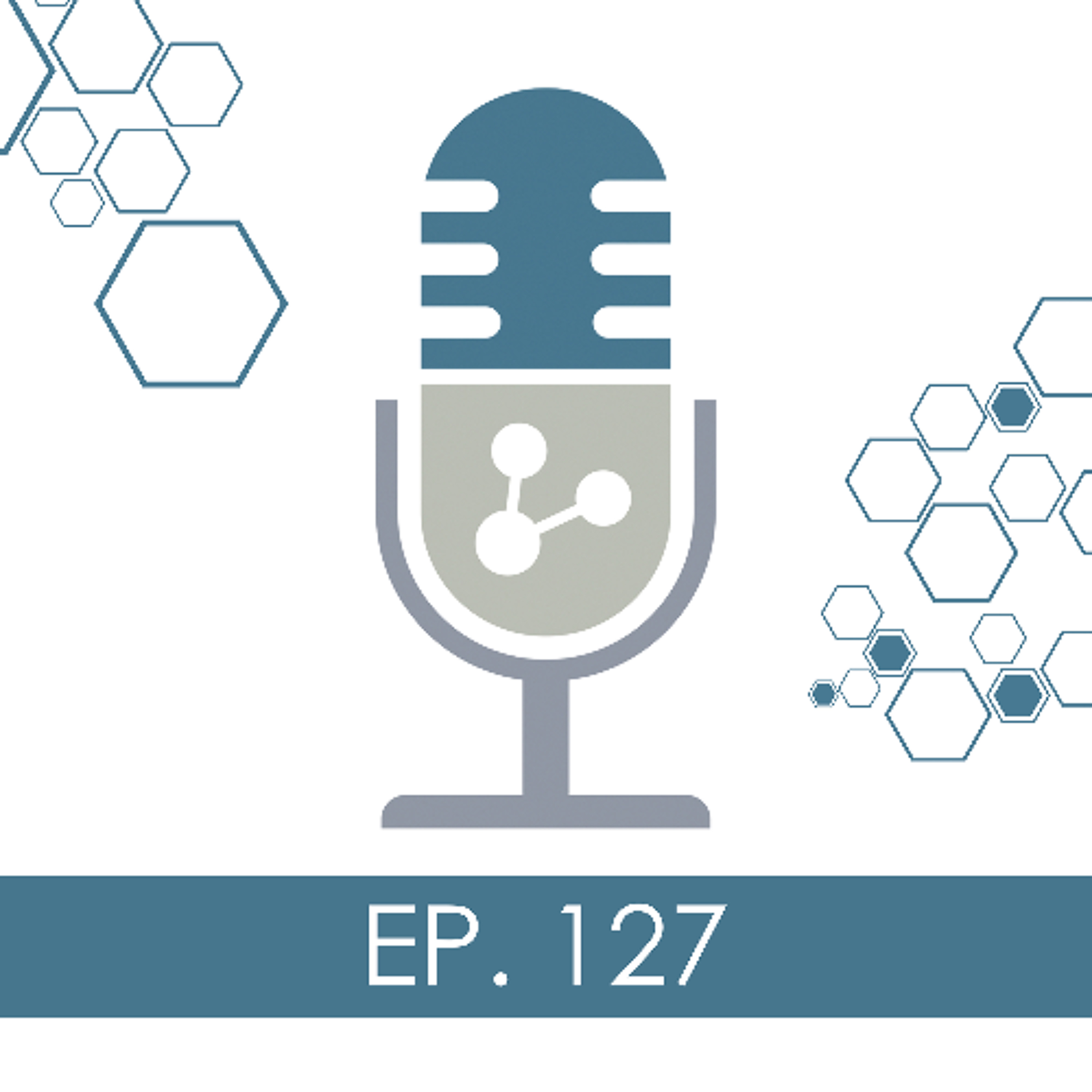 Episode 127: Q3 2025 Update with Kathy Hall episode artwork
