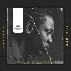 [FREE D/L] Kendrick Lamar x J Cole Chill Type Beat - "Grateful" | Chill Guitar Rap Beat 2021