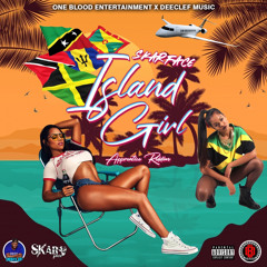 Skaar-Face - Island Girl