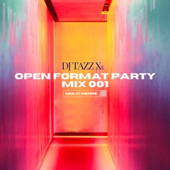 Open Format Party Mix