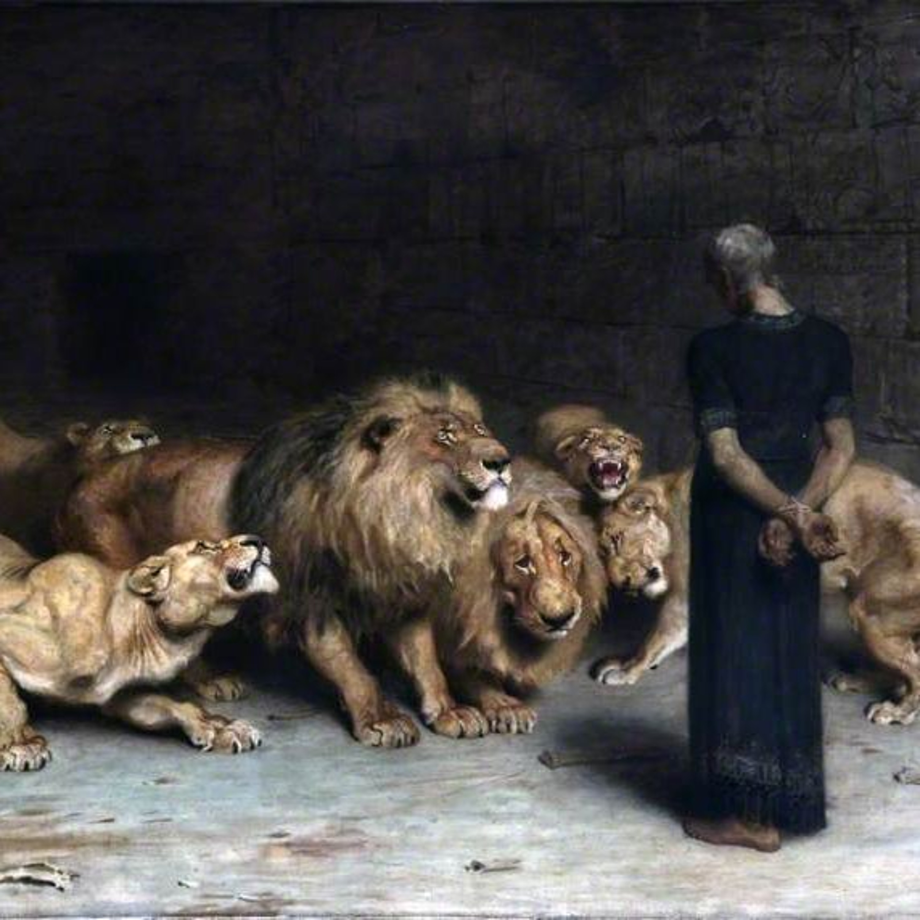 Introduction to the Book of Daniel (8-16-26) episode artwork