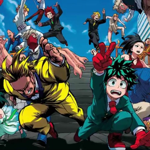 mha shifting subliminal: shift to My Hero academia