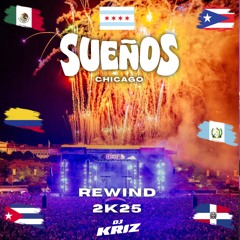 Suenos Rewind Vol. 4 (2K25)