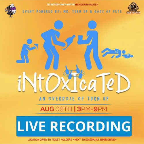 CRUIZA X DJ DAZZLE LIVE @ INTOXICATED