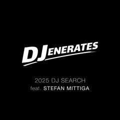 Stefan Mittiga - 2025 DJ Search: Warm Up Set