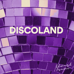DJ Edward Frame MIXSET #010 (Discoland)