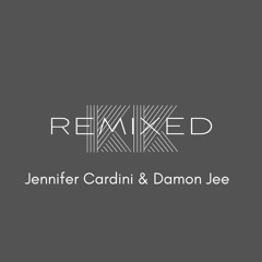 KK REMIXED - Jennifer Cardini & Damon Jee