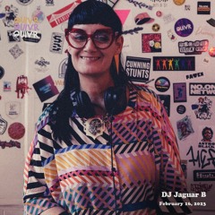 DJ Jaguar B | QUIVR | 16-02-23