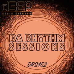 Da Rhythm Sessions 7th August 2024 (Drum & Bass Set)