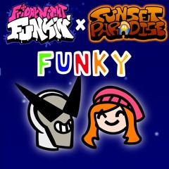 Funky - SMG4 FNF Mod