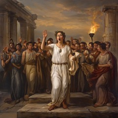 "ERZÄHLE MIR, MUSE, VOM LISTENREICHEN ODYSSEUS!" - Der Beginn von Homers Odyssee (Version 2)