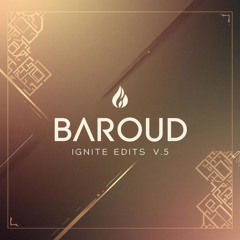 Crux Pistols, Paul Mond x Saint Levant, Marwan Moussa - KALAMANTINA (baroud edit)