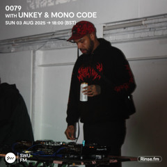 0079 with Unkey & Mono Code - 03 August 2025