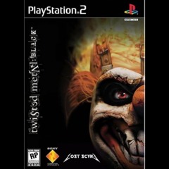 TWISTED METAL X DOWNTOWN!